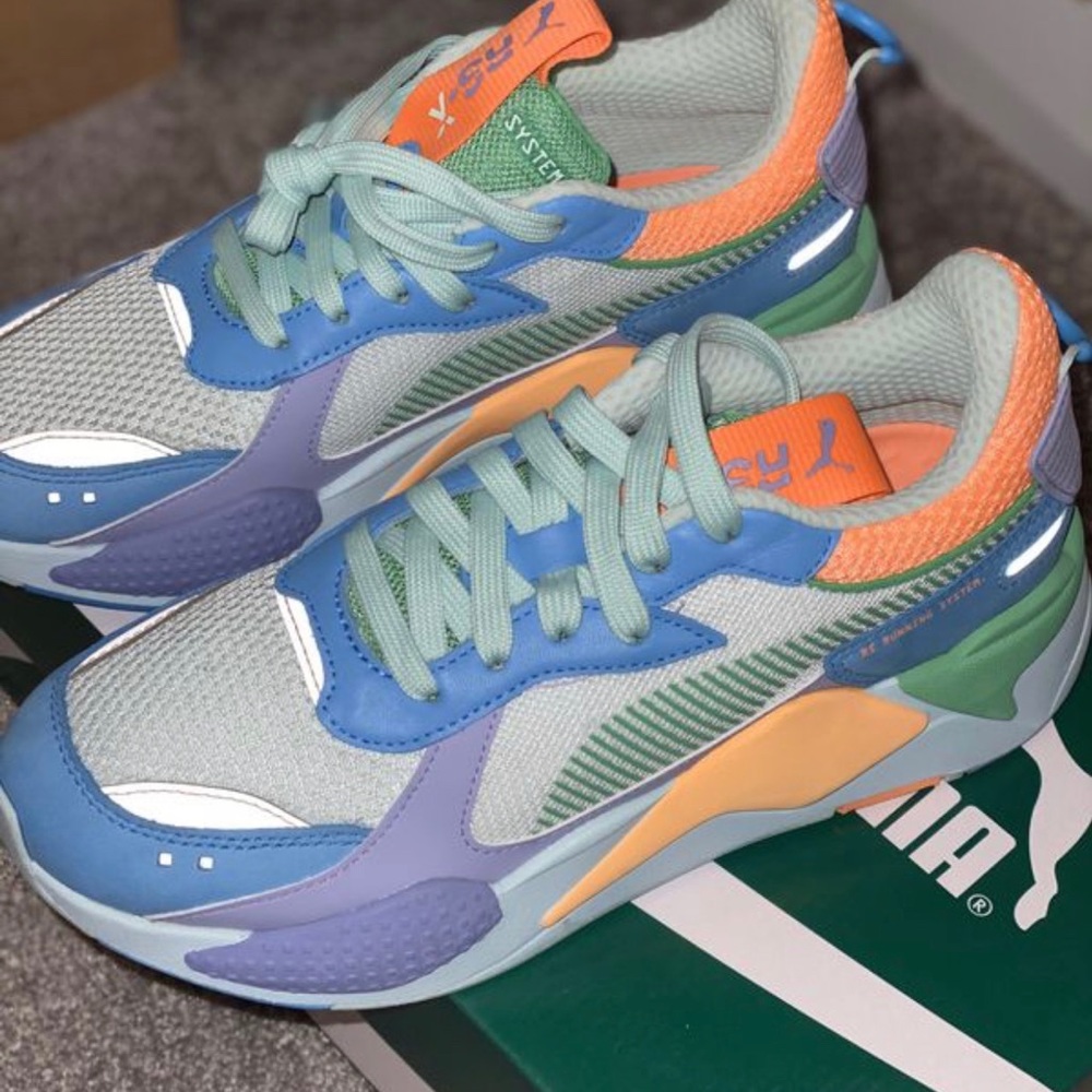 Puma Sneakers RSX